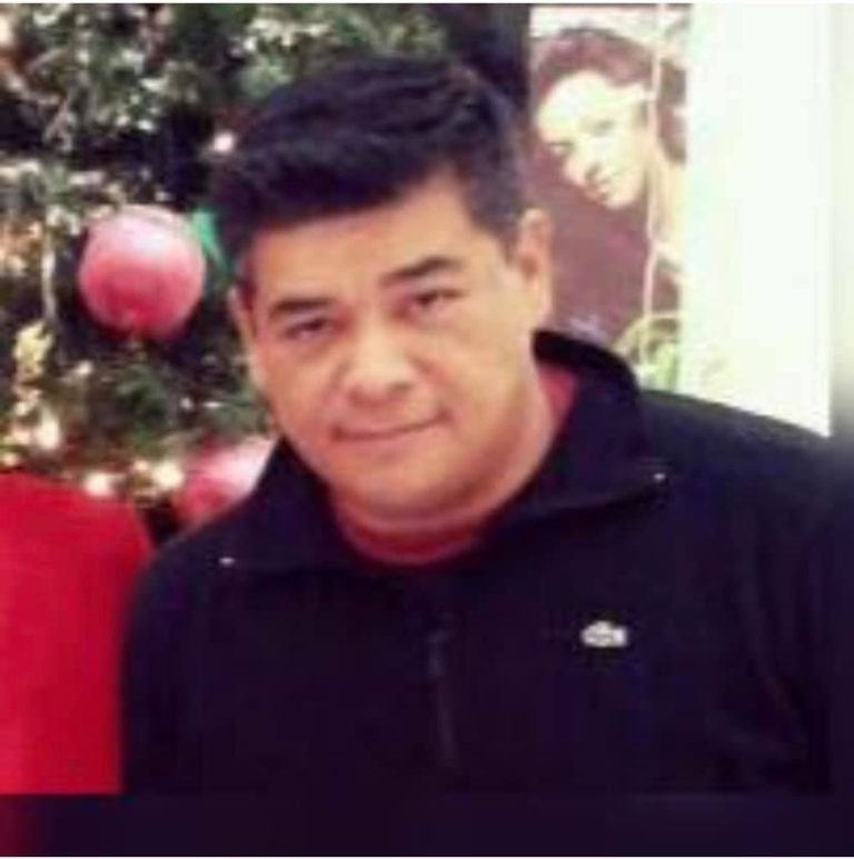 Iván Manzano, víctima del tiroteo en El Paso