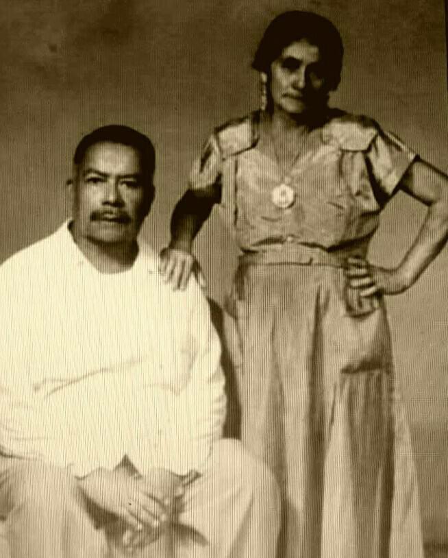 Las andanzas del abuelo Chus