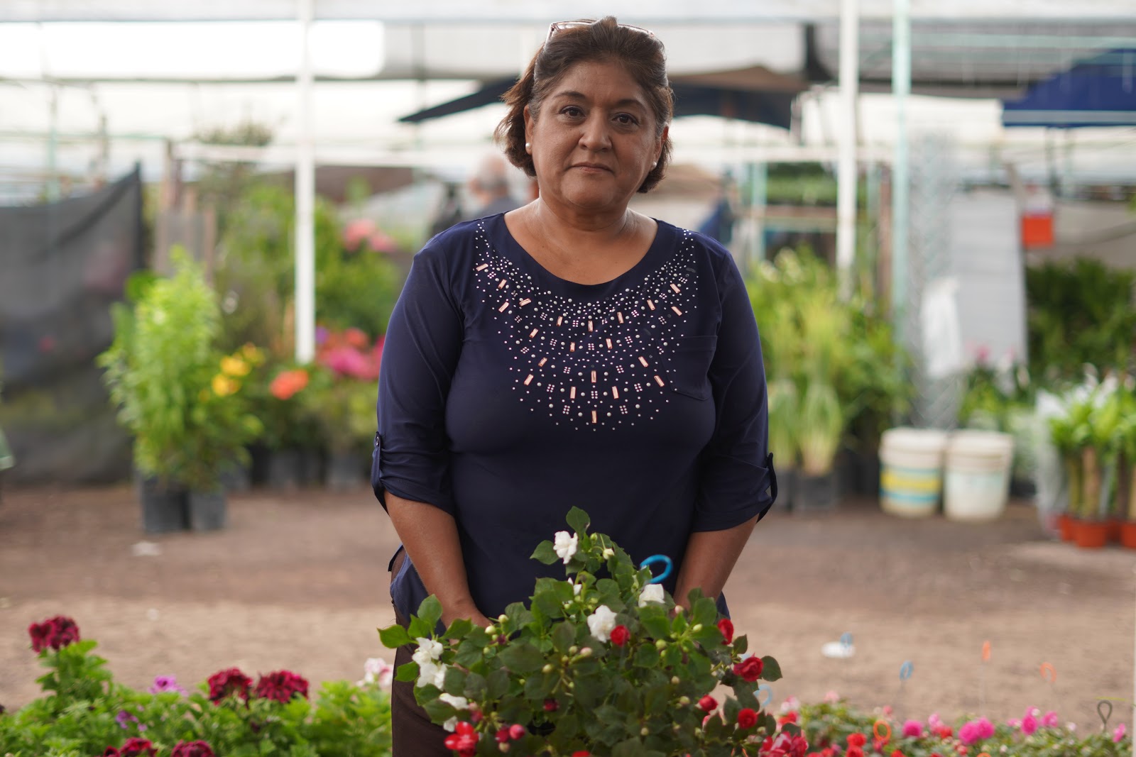 Las mujeres de Caltongo que defienden el agua de Xochimilco