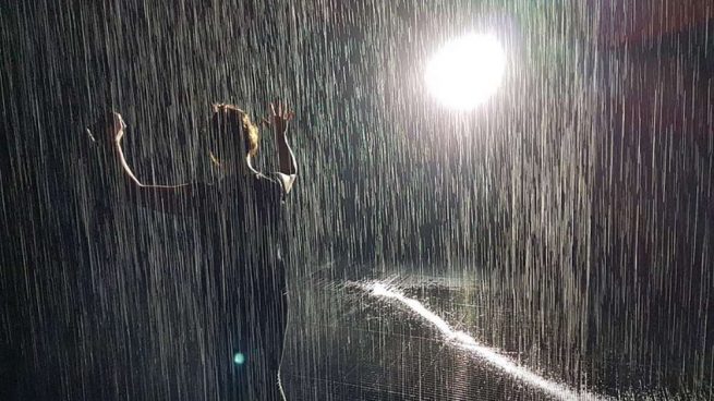 Prevén lluvias, tormentas eléctricas y rachas de viento para hoy