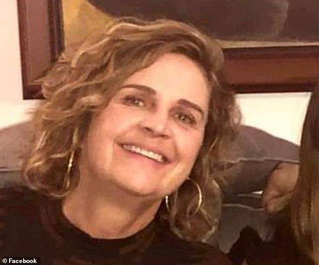 María Eguenia Legarreta Rothe víctima del tiroteo en el paso pagina 3
