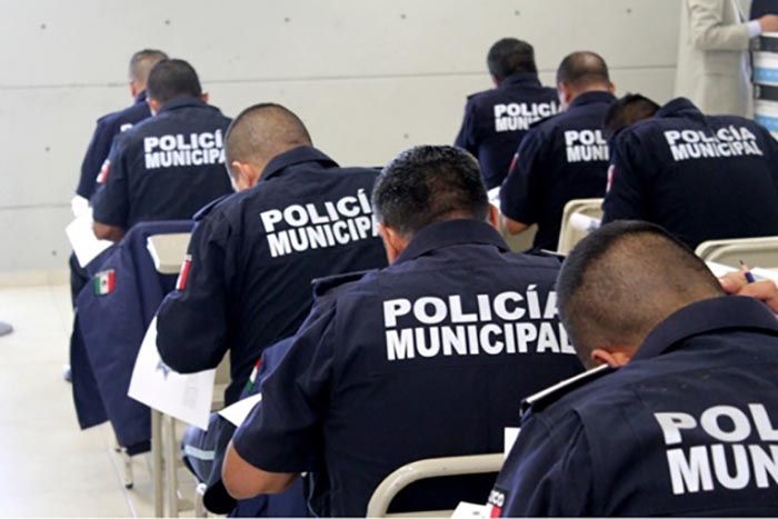 Municipios de Oaxaca desacatan Ley por no tener personal certificado de Fortaseg, ediles podrían ir a la cárcel