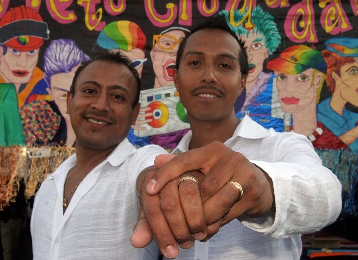 Oaxaca se convierte en el décimo noveno estado con matrimonio igualitario legal