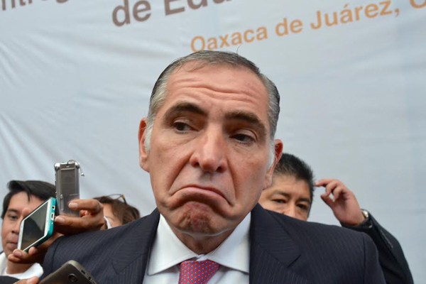 Outsourcing en Legislaturas: una estafa con Cué y Ulises Ruiz de mil millones