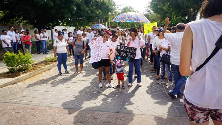 Fiscalía determinó que María Eugenia, encontrada sin vida y desnuda, murió de «broncoaspiración»