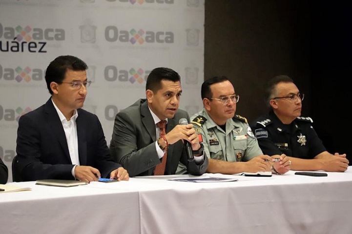 Istmo y Cuenca con más muertes violentas; en la capital detectan 13 grupos de robo y narcomenudeo: Mesa de Seguridad