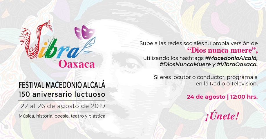 Convoca Seculta a unirse a la movilización digital este sábado 24 de agosto
