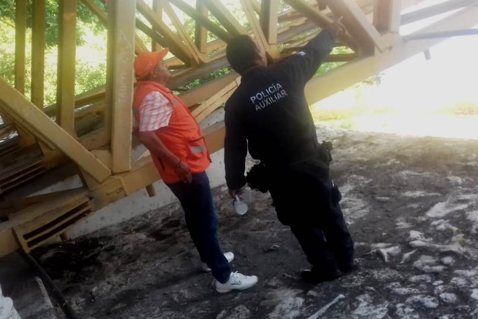 Sin daños en Tuxtepec por sismo de 5.2 grados de esta madrugada de viernes