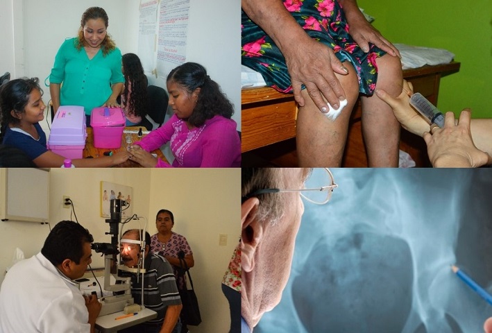 DIF Tuxtepec listo para iniciar una semana  llena de actividades recreativas y de salud