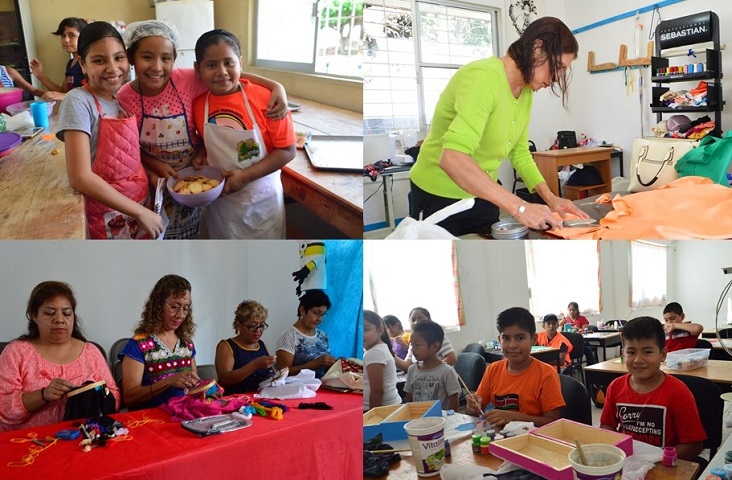 Invita DIF Tuxtepec a gran clausura de cursos permanentes y de verano