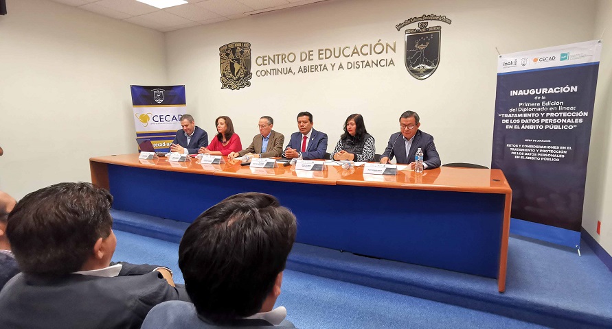 La transparencia es parte de la cultura universitaria: rector