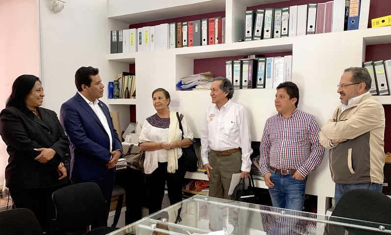 Respalda UABJO protección al ambiente desde las comunidades y la sociedad