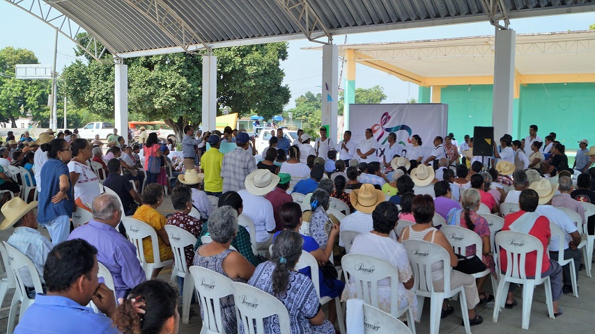Gobierno de Tuxtepec fortalece atención ciudadana con Caravana de Servicios