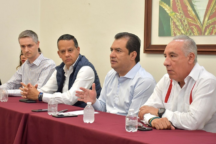 Mercado de Abasto será reordenado y rehabilitado: Oswaldo García
