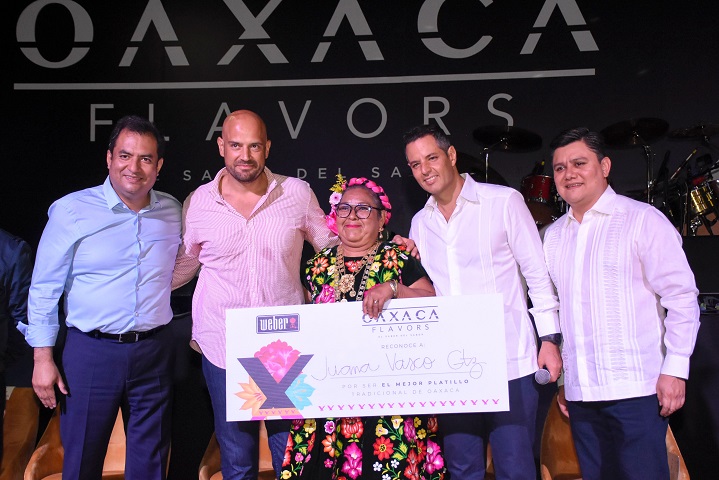 Cocineras tradicionales preservan legado culinario de Oaxaca: Oswaldo García