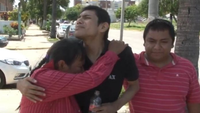 11 años una madre buscó a su hijo desaparecido, Juan Carlos regresó con vida