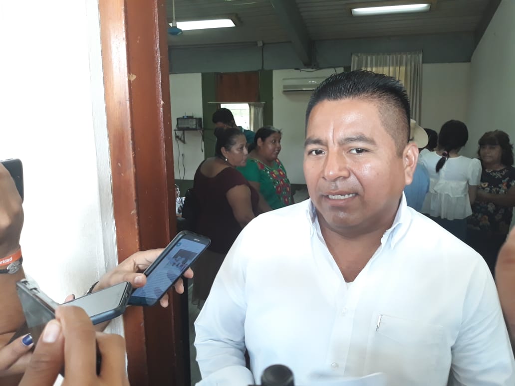 Guardia Nacional, policías estatal y municipal refuerzan acciones por la seguridad de Tuxtepec