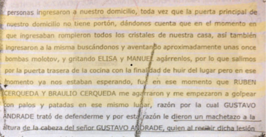 Presunto preso político mazateco acusado de homicidio por Elisa Zepeda tendrá hoy audiencia final