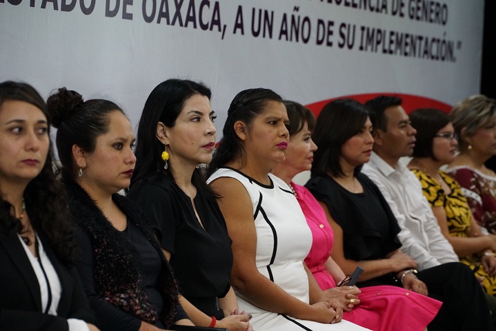 Evalúa Congreso del Estado Alerta de Violencia contra Mujeres
