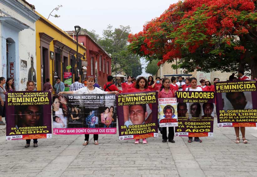 Alerta de Género: simulación, complicidad y omisión; el Estado fallido mata mujeres