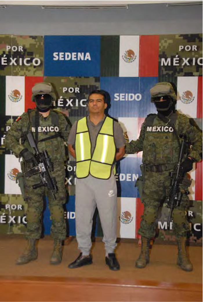 Alfredo Salazar, hijo del patriarca