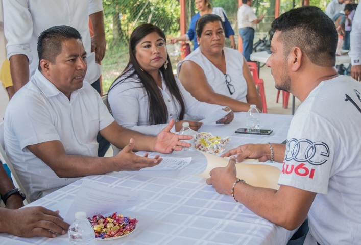 La Caravana de Servicios brindó 600 servicios en Paso Rincón