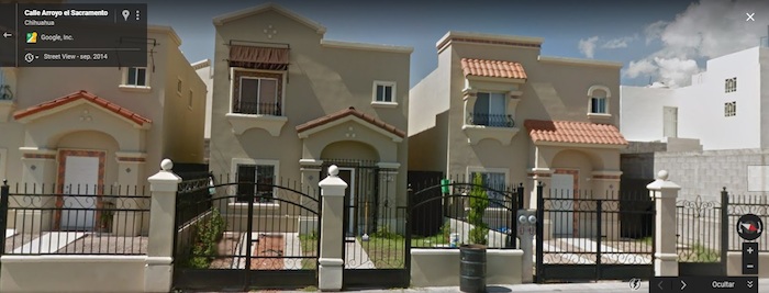 Casa Quinta Bilboa caso Miroslava