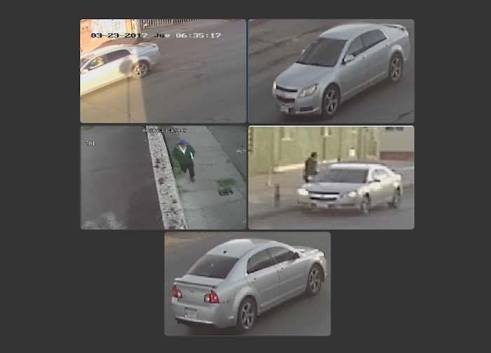 Cámaras de seguridad fiscalía de chihuahua