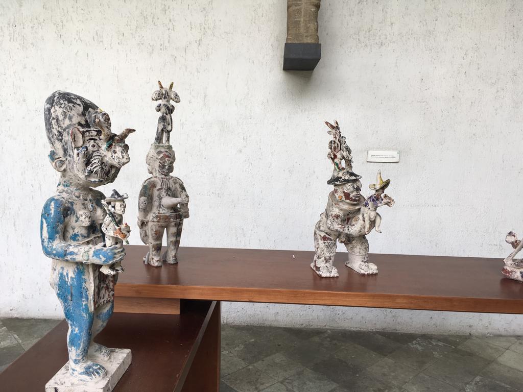 Demián Flores, discípulo de Toledo, inaugura exposición Nuevos Dioses desde el México Antiguo en el Museo Tamayo pagina 3