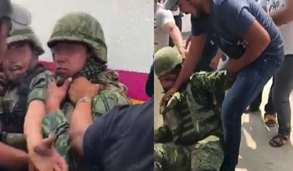 Ante agresiones, Ejército y GN usarán fuerza letal sólo cuando esté en riesgo su vida