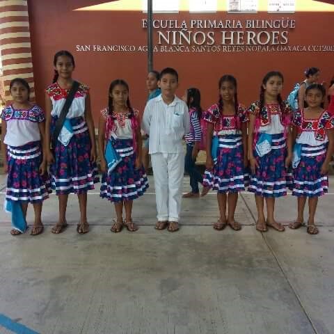 En Nopala, la primaria Niños Héroes inicia festejos de su 24 aniversario
