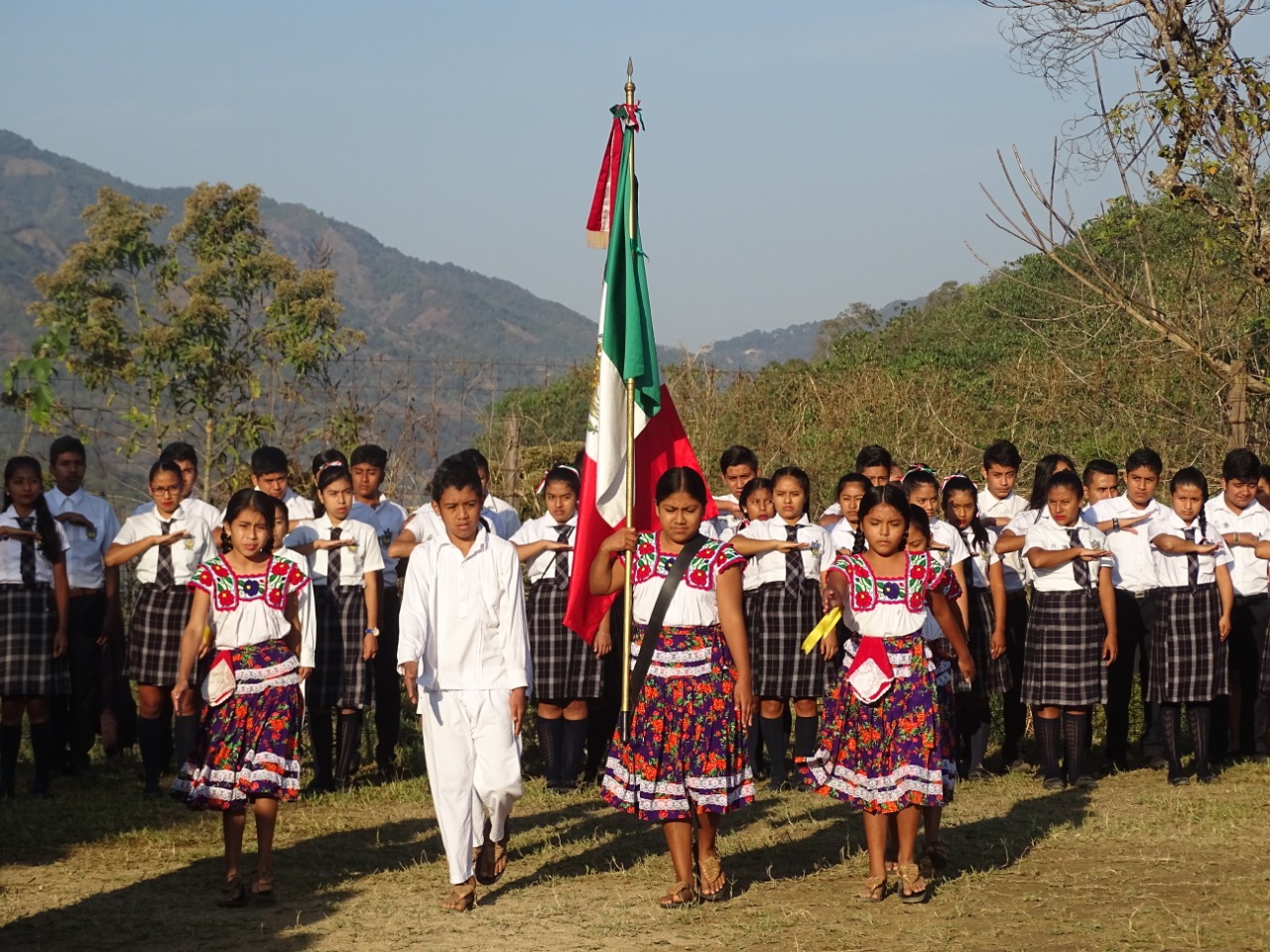 En Nopala, la primaria Niños Héroes inicia festejos de su aniversario pagina 3