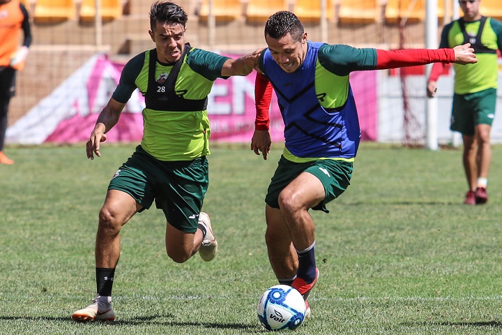 Alebrijes, listos para defender el liderato