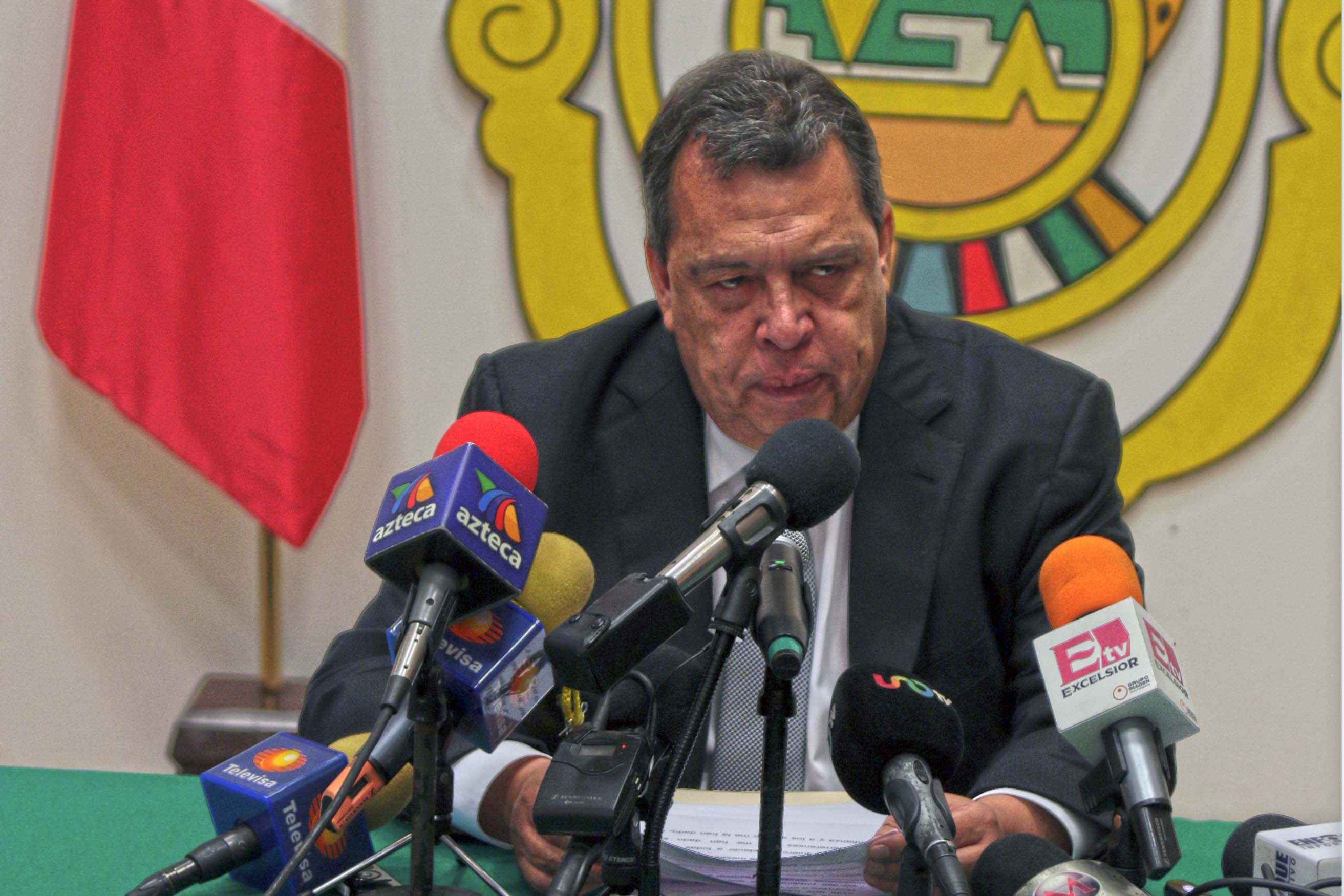 Noche de Iguala: Aguirre, el gran ausente
