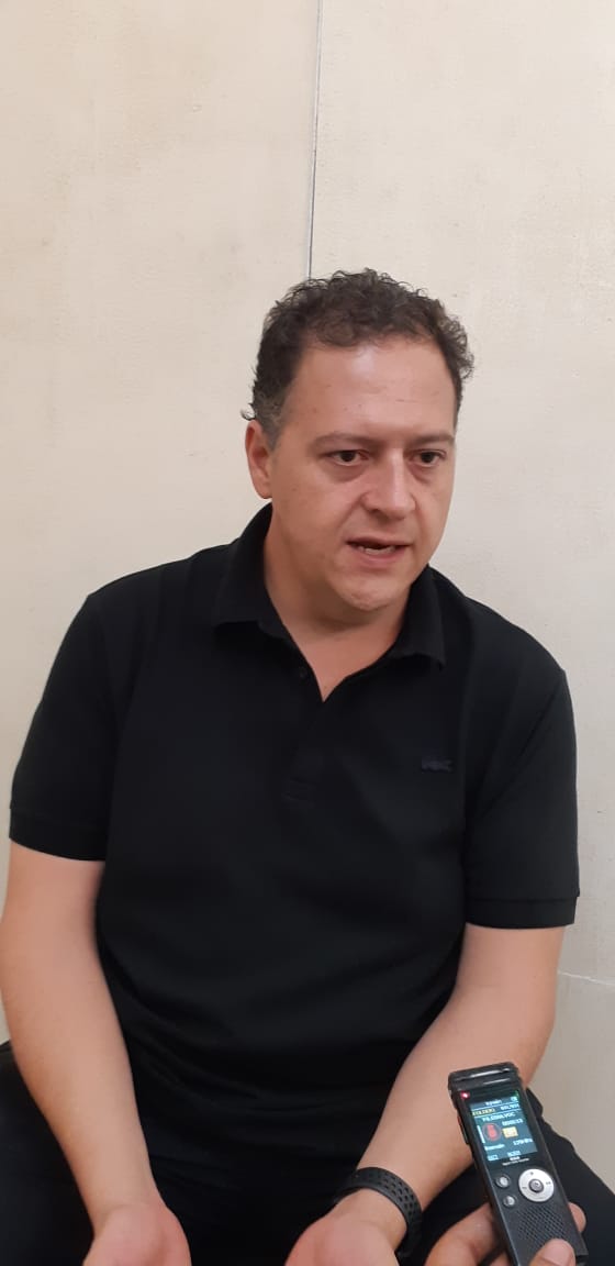 Hijo de Pablo Escobar busca reconciliación con las víctimas del narco colombiano