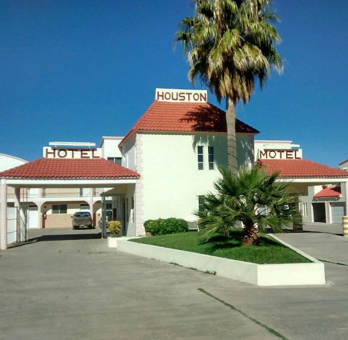 Hotel houston, caso miroslava breach