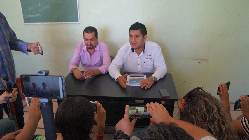 Capacitará Jefatura de Turismo a prestadores de servicios de Tuxtepec