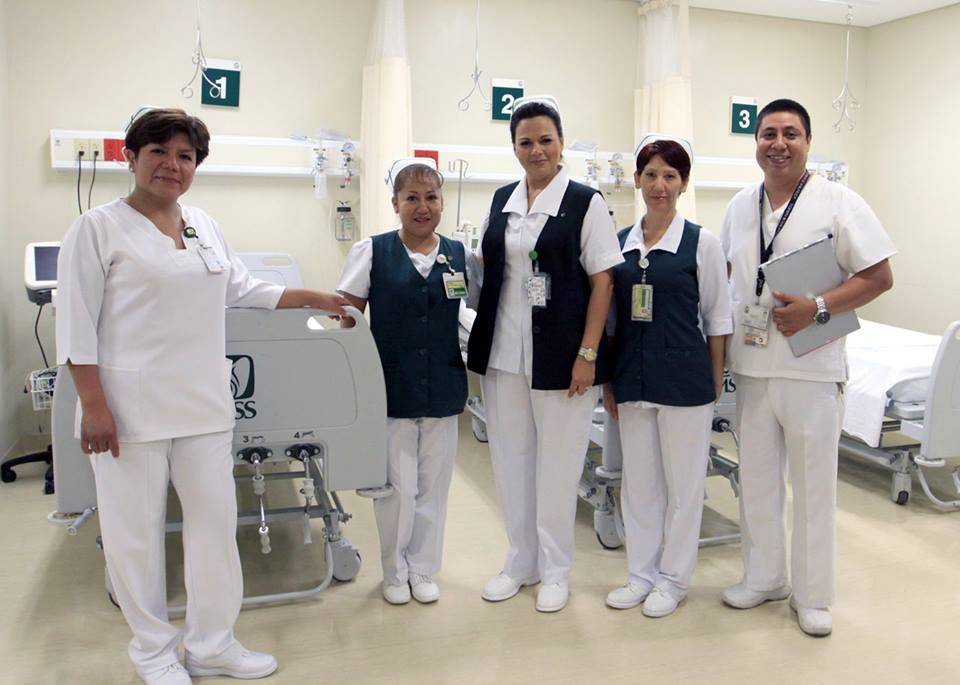 La enfermería provoca en pacientes Síndrome de Florence Nightingale: enamorarte de quien te cuida