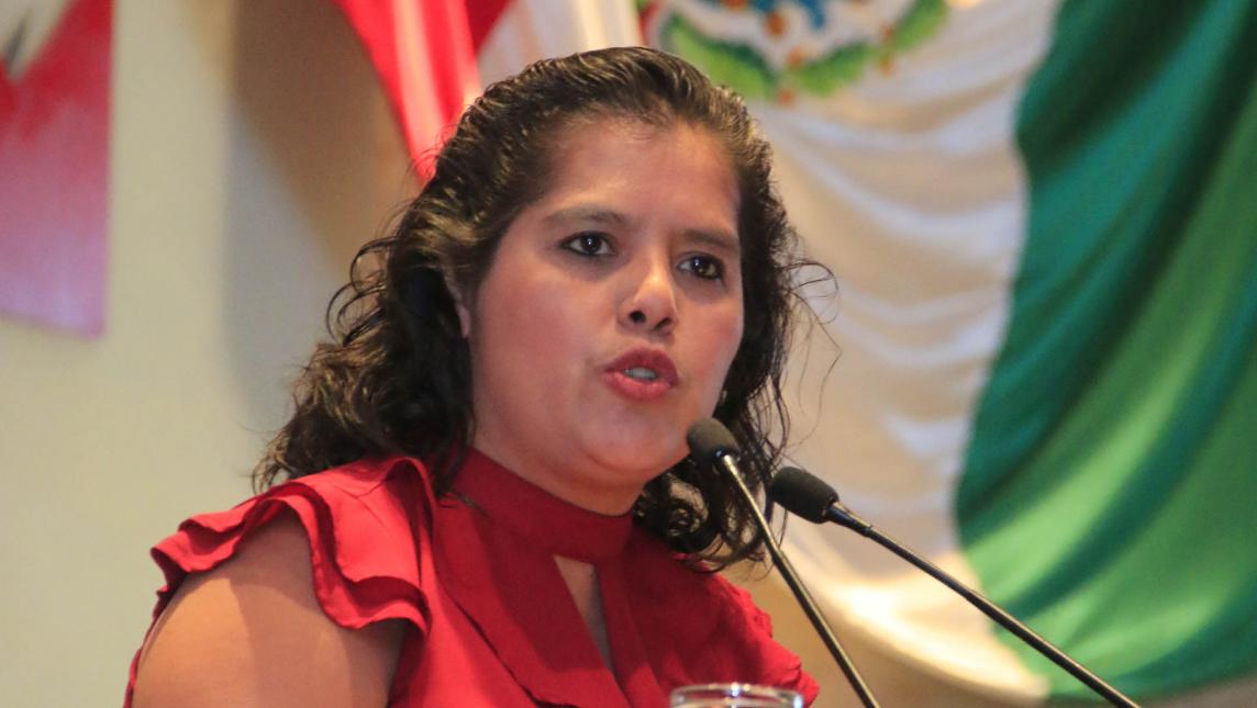 AMLO ha sentado las bases del desarrollo: diputada Laura Estrada