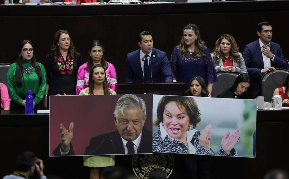 Leyes secundarias aseguran una base clientelar a Morena, dice PAN
