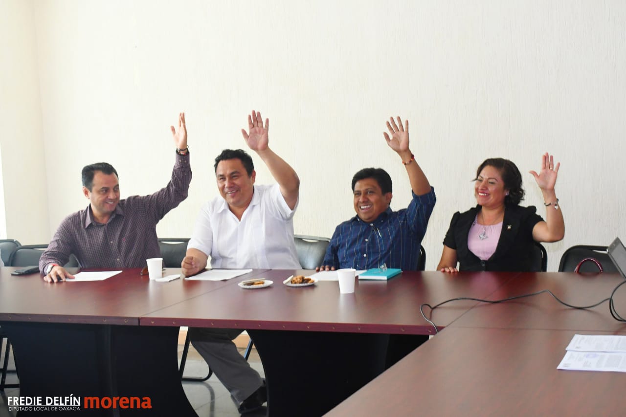 Morena plagia iniciativas para tener control de subauditores en Combate a Corrupción de Oaxaca