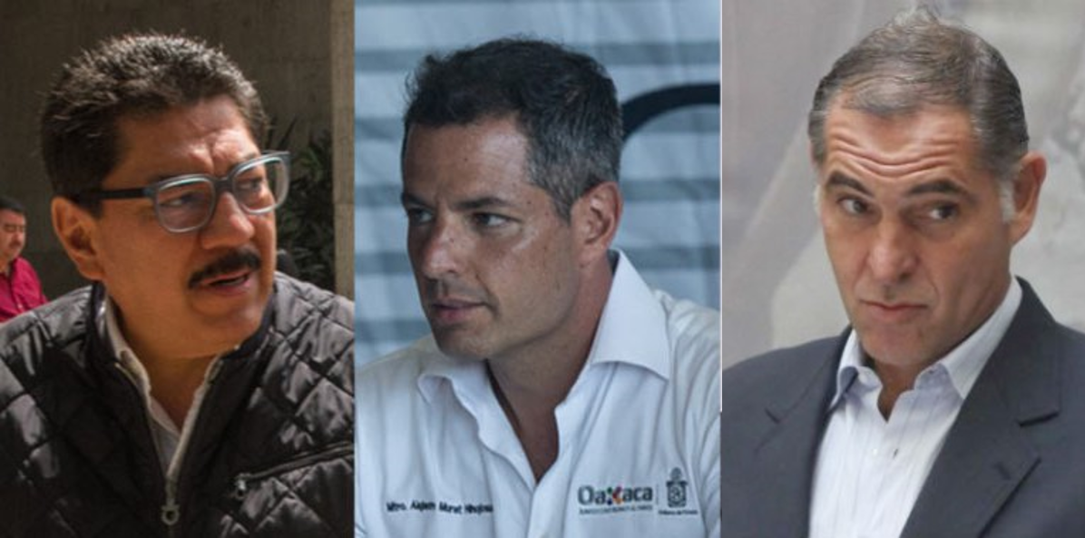 Murat culpa a Ruiz y a Cué de 40 mil mdp de deuda; él sanará las finanzas, dice