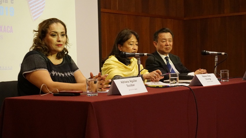 Oaxaca presente en la trigésima Feria del Libro de Antropología e Historia 2019