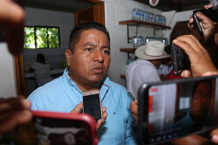 Fortalecemos lazos institucionales para la construcción de la paz en la región: Dávila