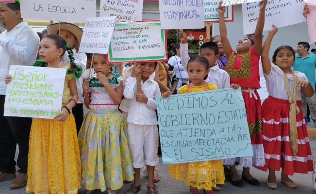 Siguen sin autorizar recursos para reconstrucción por sismos, Fonden no ha sesionado