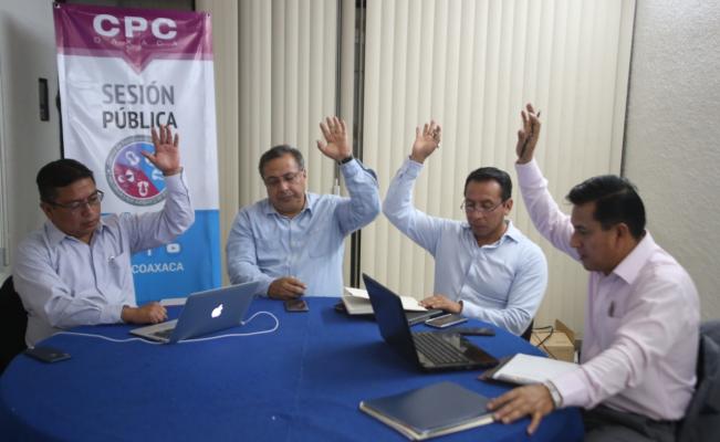 Sin denuncia alguna por corrupción, CPC presume combatirla ante Legislatura