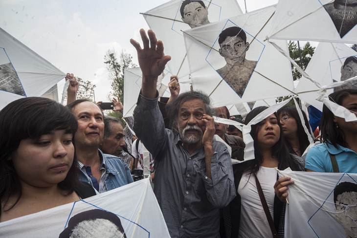 «La lucha sigue», Francisco Toledo fue el artista que mayor generosidad ha dado al país