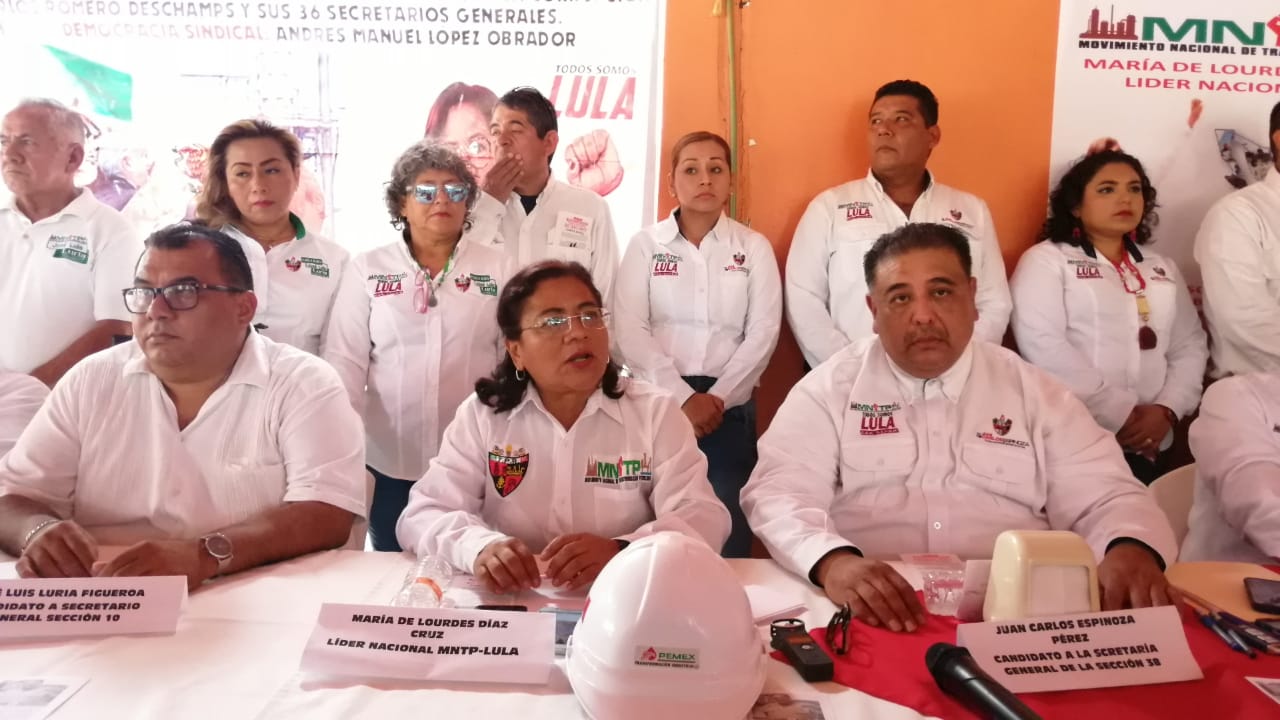 Trabajadores de la refinería de Salina Cruz denuncian intimidación y abusos