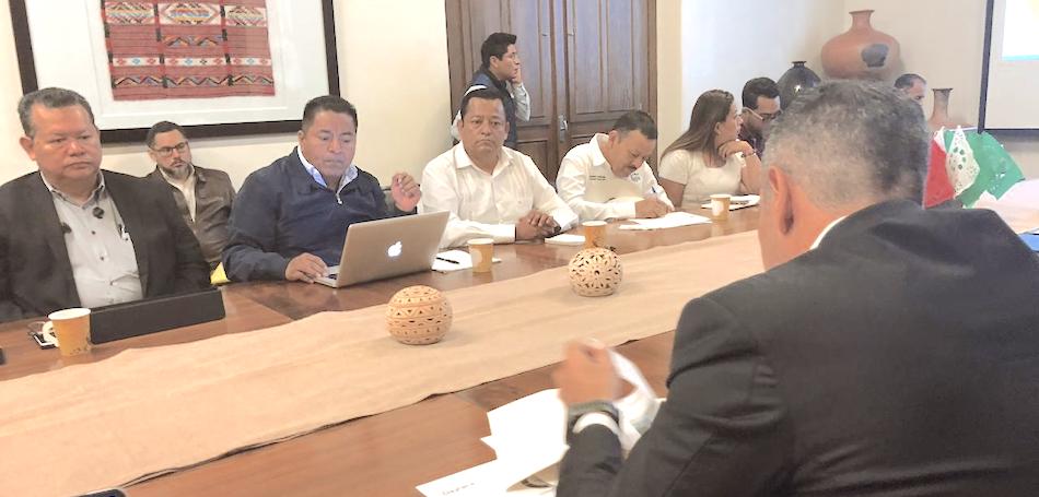 Seguimos trabajando por la tranquilidad de las familias tuxtepecanas: Dávila