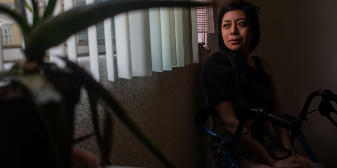 Vivir con dolor y que nadie te crea